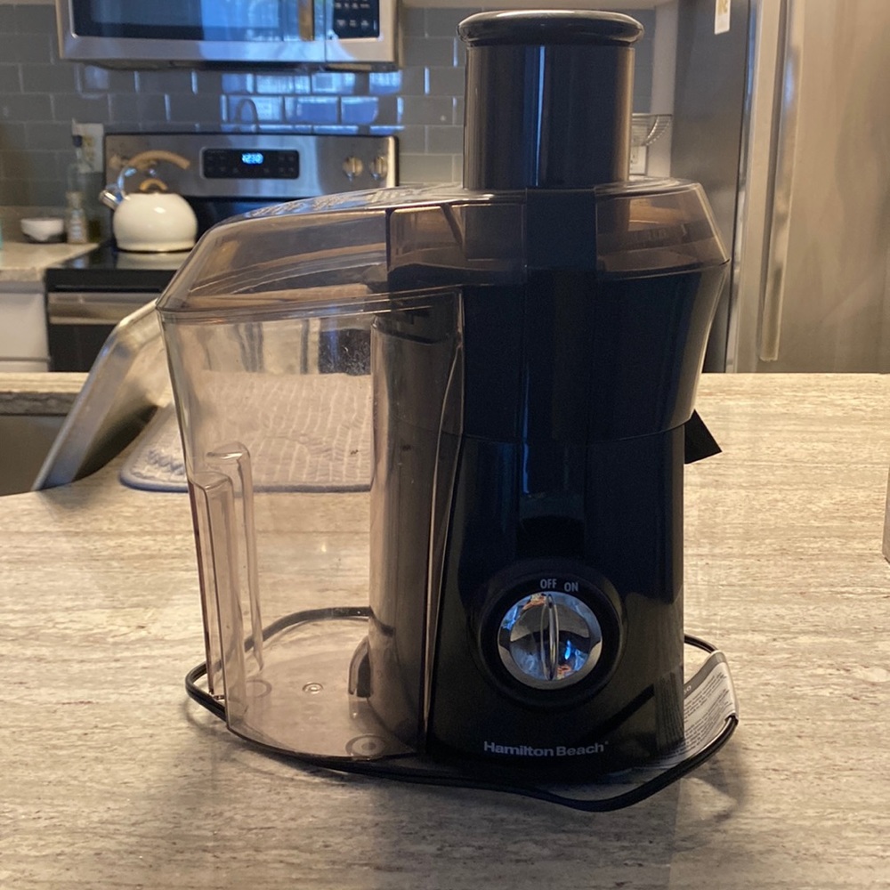 Hamilton Beach Juicer